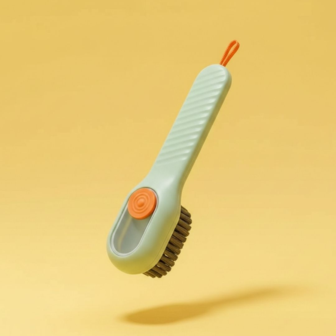 Fresh Kicks Scrub Brush