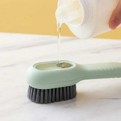 Fresh Kicks Scrub Brush