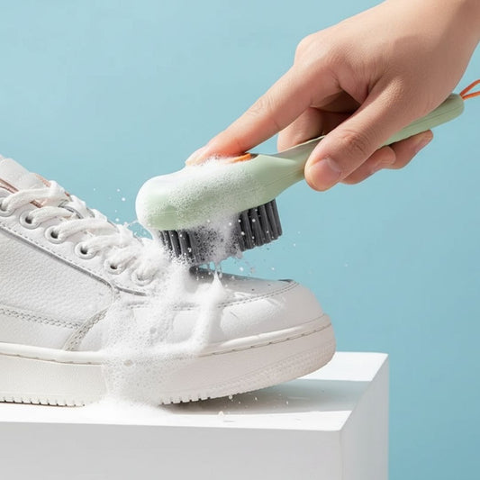 Fresh Kicks Scrub Brush