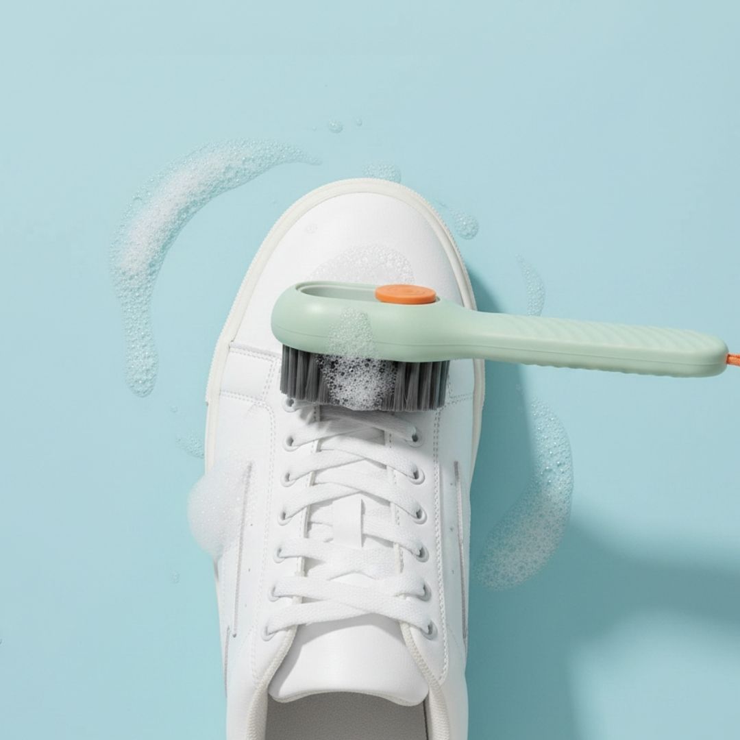Fresh Kicks Scrub Brush