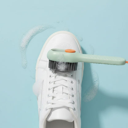 Fresh Kicks Scrub Brush