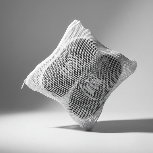 Fresh Mesh Dryer Bag - Angled